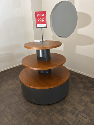 Displayställ
