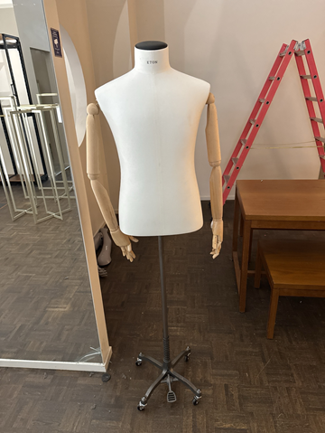 Mannekäng
