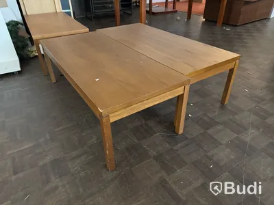 3 st. bänkar