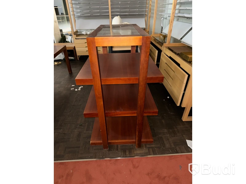 Displayställ