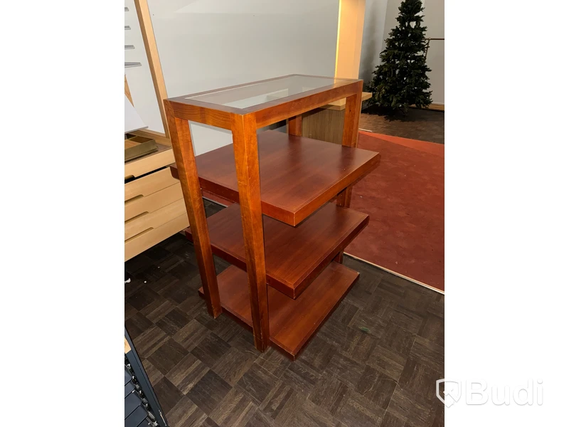 Displayställ