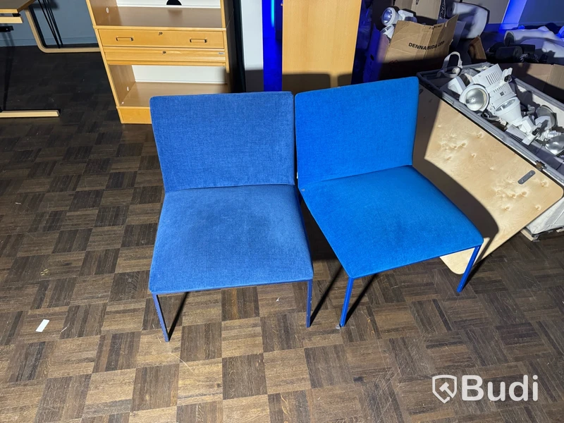2 st. loungestolar