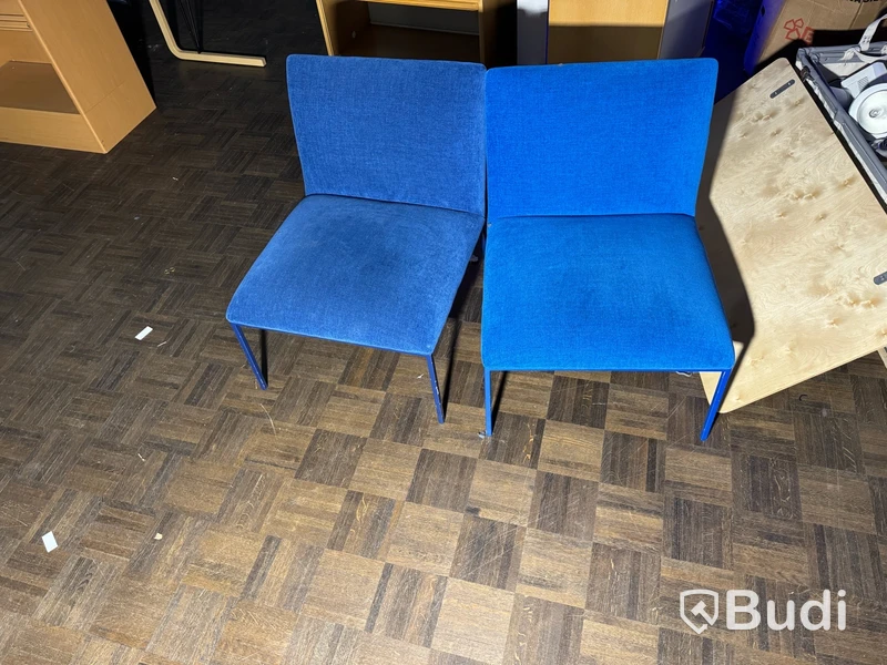 2 st. loungestolar