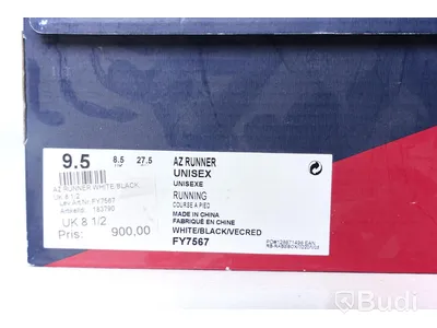 Sneakers - Reebook AZ Runner strl 42 1/2