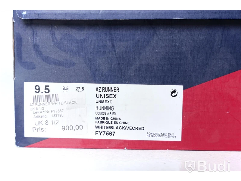 Sneakers - Reebook AZ Runner strl 42 1/2
