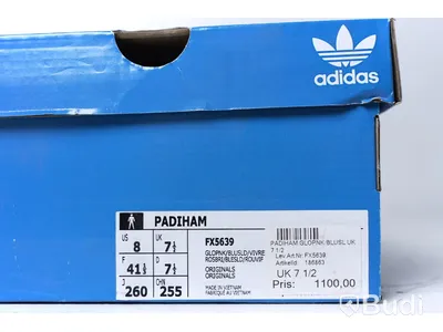 Sneakers - adidas Padiham strl 41 1/3