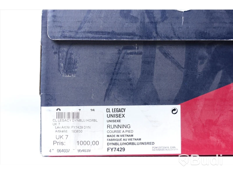 Sneakers - Reebook CL Legacy strl 40 1/2