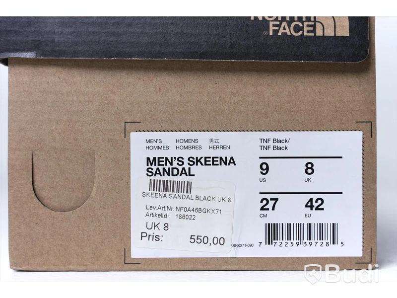 Sandaler - THE NORTH FACE Skeena Sandal strl 42