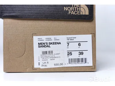 Sandaler - THE NORTH FACE Skeena Sandal strl 39