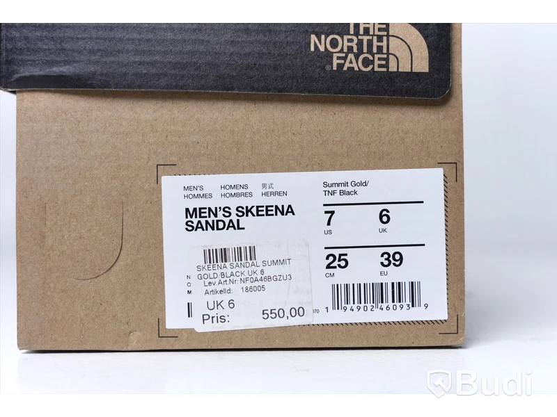 Sandaler - THE NORTH FACE Skeena Sandal strl 39