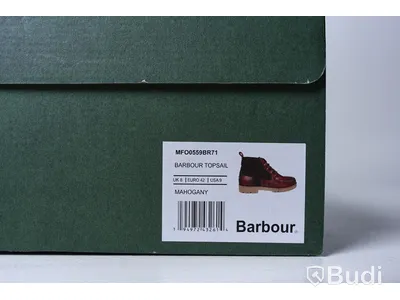 Kängor - Barbour Topsail strl 42