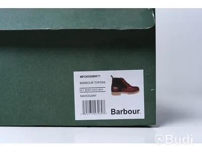 Kängor - Barbour Topsail strl 40/41