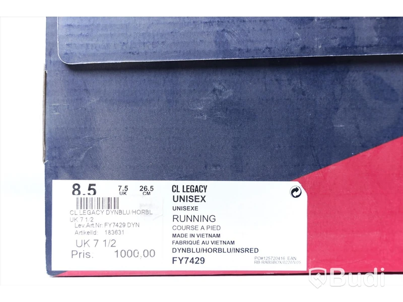 Sneakers - Reebook CL Legacy strl 41