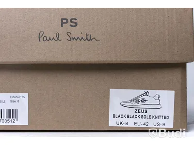 Sneakers - Paul Smith Zeus strl 42