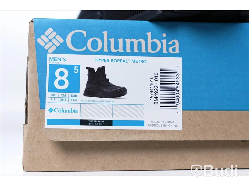 Kängor - Columbia Hyper Boreal strl 41 1/2