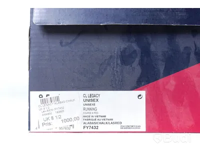 Sneakers - Reebook CL Legacy strl 42