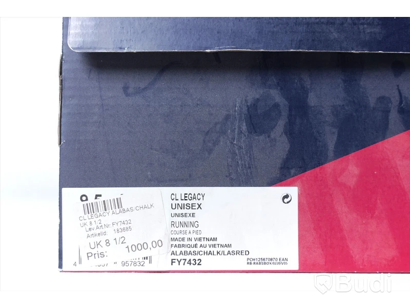 Sneakers - Reebook CL Legacy strl 42