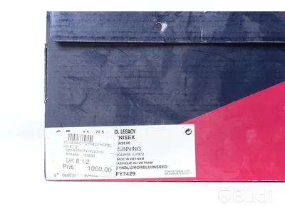 Sneakers - Reebook CL Legacy strl 42 1/2