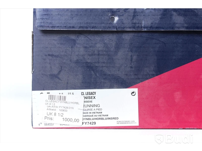 Sneakers - Reebook CL Legacy strl 42 1/2