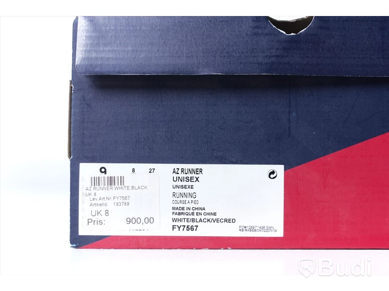 Sneakers - Reebook AZ Runner strl 42