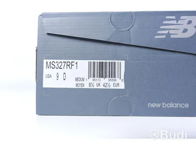 Sneakers - New Balance MS327RF1 strl 42 1/2