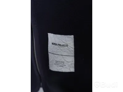 Tröja - Norse Projects Frederik Tab Series Fleece (Storlek XL). Nypris 3099kr