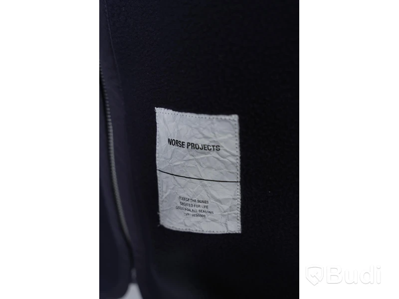Tröja - Norse Projects Frederik Tab Series Fleece (Storlek XL). Nypris 3099kr