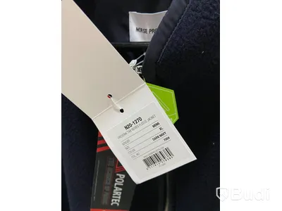 Tröja - Norse Projects Frederik Tab Series Fleece (Storlek XL). Nypris 3099kr