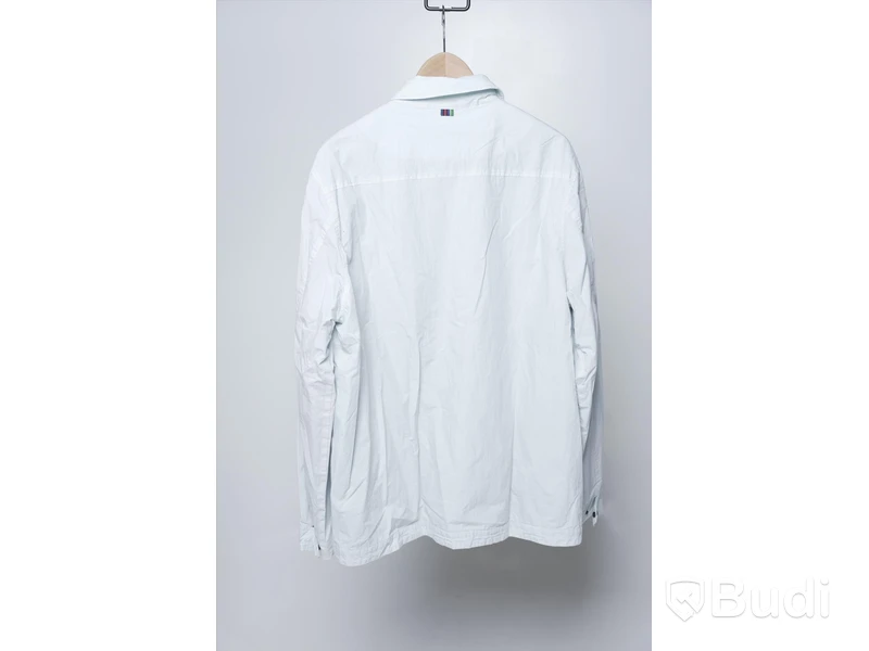 Jacka - Paul Smith Zip Overshirt (Storlek XXL). Nypris 3100kr