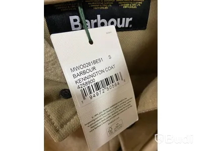 Jacka - Barbour Kennington (Storlek S). Nypris 3000kr