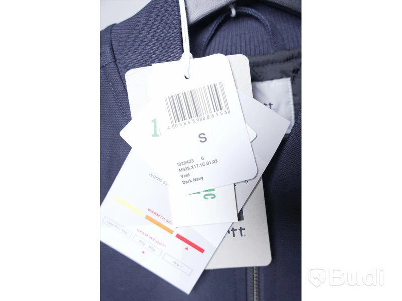 Väst - Carhartt WIP (Storlek S). Nypris 1499kr