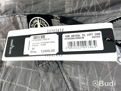 Jacka - Stone Island strl S Nypris 8600 :-