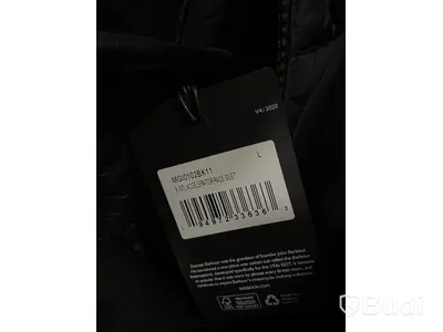 Väst - Barbour International Accelerator Race Gilet (Storlek L). Nypris 1790kr