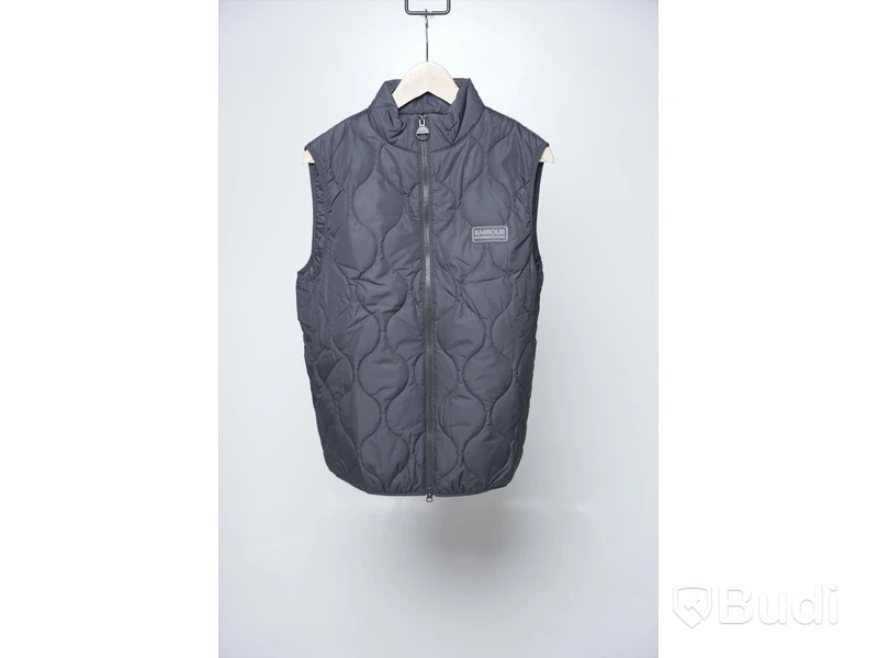 Väst - Barbour International Accelerator Race Gilet (Storlek L). Nypris 1790kr