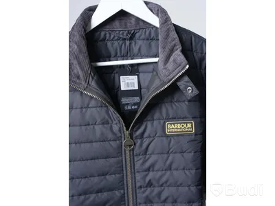Jacka - Barbour quilted mind strl L