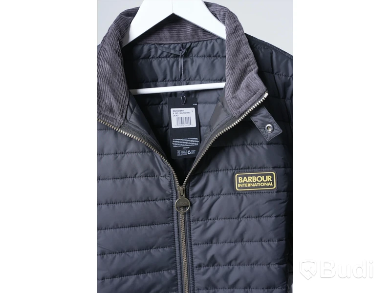 Jacka - Barbour quilted mind strl L