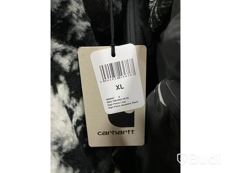 Jacka - Carhartt WIP High Plains liner (Storlek XL). Nypris 1999kr