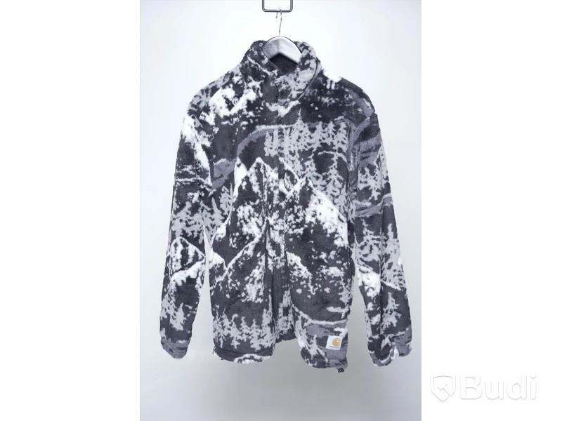 Jacka - Carhartt WIP High Plains liner (Storlek S). Nypris 1999kr