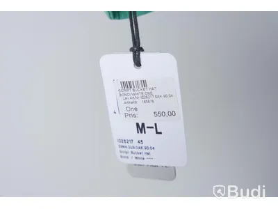 Mössor 2st - Carhartt Script Bucket Hat (Storlek M-L)