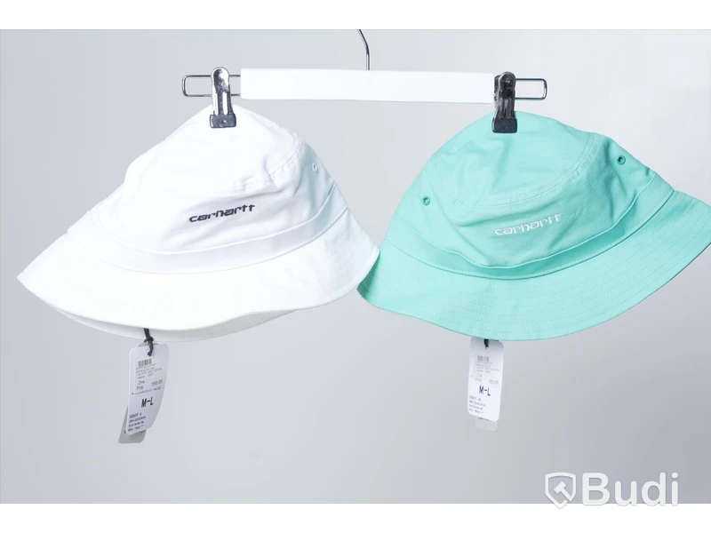 Mössor 2st - Carhartt Script Bucket Hat (Storlek M-L)