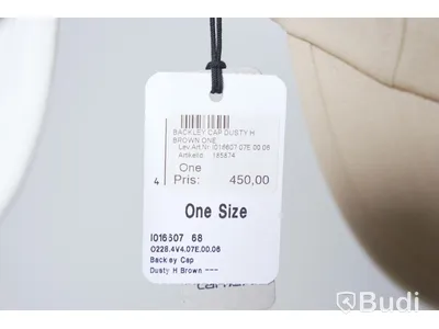 Kepsar 2st - Carhartt Backley Cap