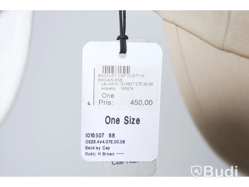 Kepsar 2st - Carhartt Backley Cap
