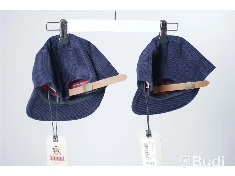 Kepsar 2st - Baracuta Baseball Cord-split