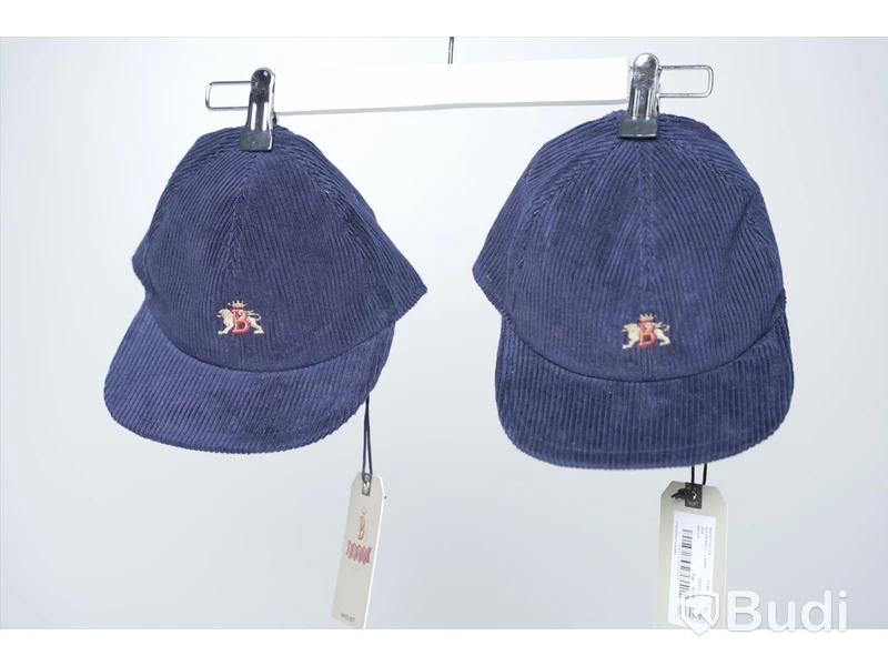 Kepsar 2st - Baracuta Baseball Cord-split