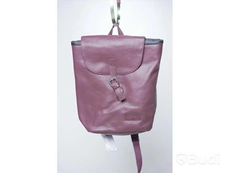 Ryggsäck - Eastpak Casyl Wine Leather. Nypris 1550kr