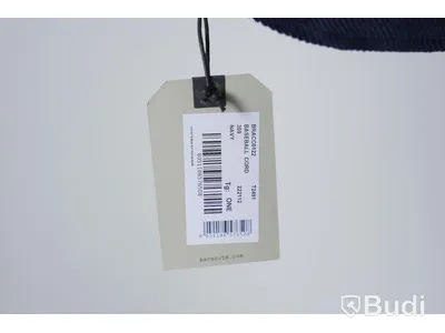 Kepsar och mössa - Baracuta Baseball Cord & Barbour Cascade Bucket Hat