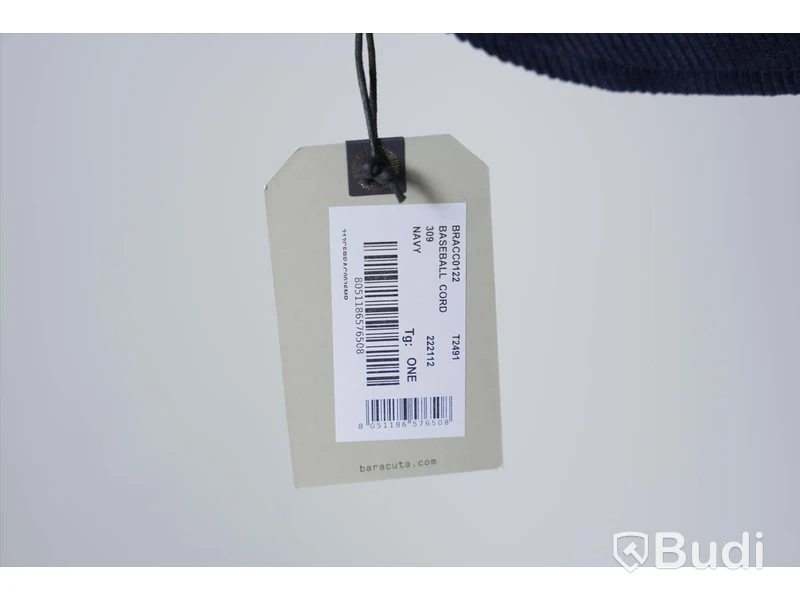 Kepsar och mössa - Baracuta Baseball Cord & Barbour Cascade Bucket Hat