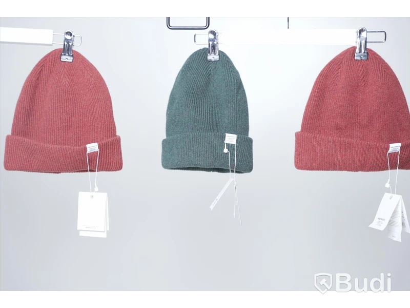 Mössor 3st - Norse Projects Beanie