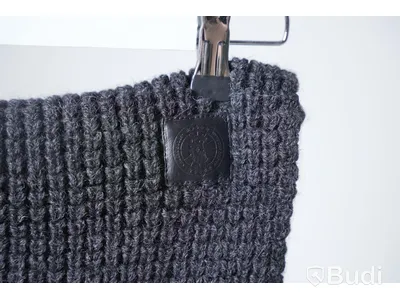 Scarf - Canada Waffle Infinity Scarf. Nypris 1700kr