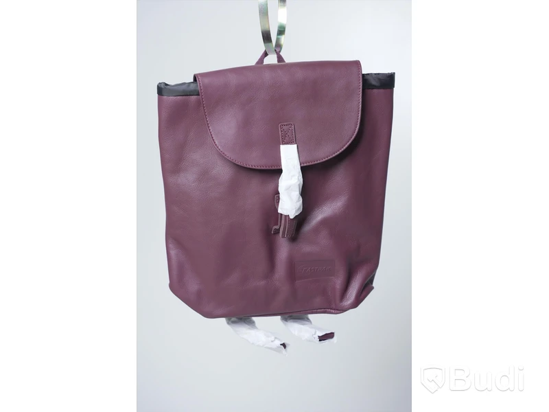Ryggsäck - Eastpak Casyl Wine Leather. Nypris 1550kr